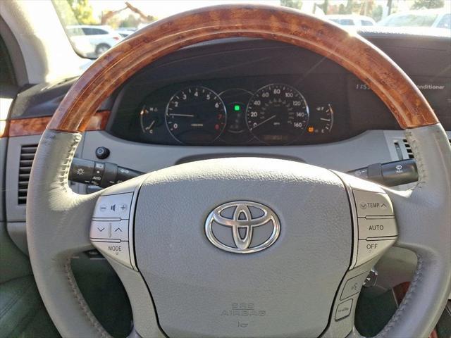 used 2007 Toyota Avalon car, priced at $7,995