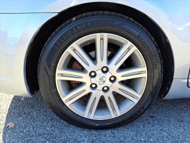 used 2007 Toyota Avalon car, priced at $7,995