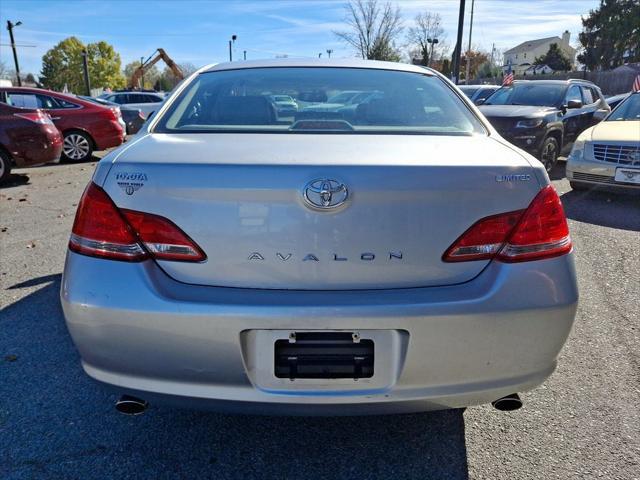 used 2007 Toyota Avalon car, priced at $7,995