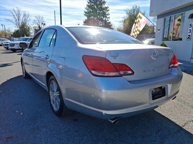 used 2007 Toyota Avalon car, priced at $7,995