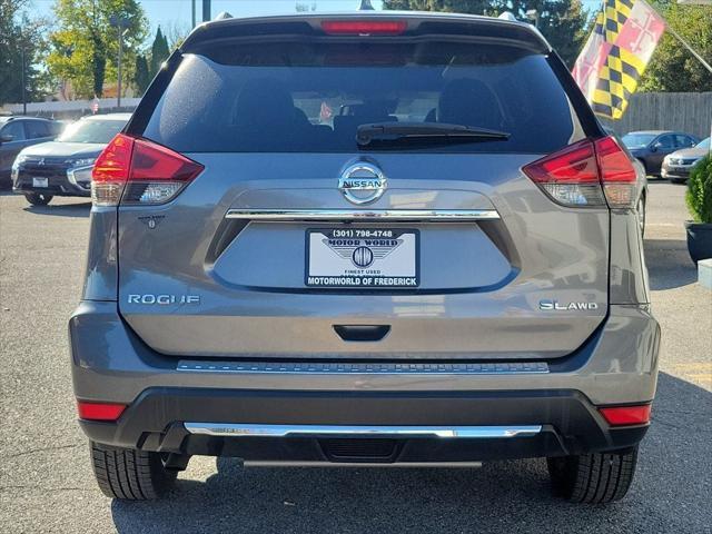 used 2017 Nissan Rogue car, priced at $15,599