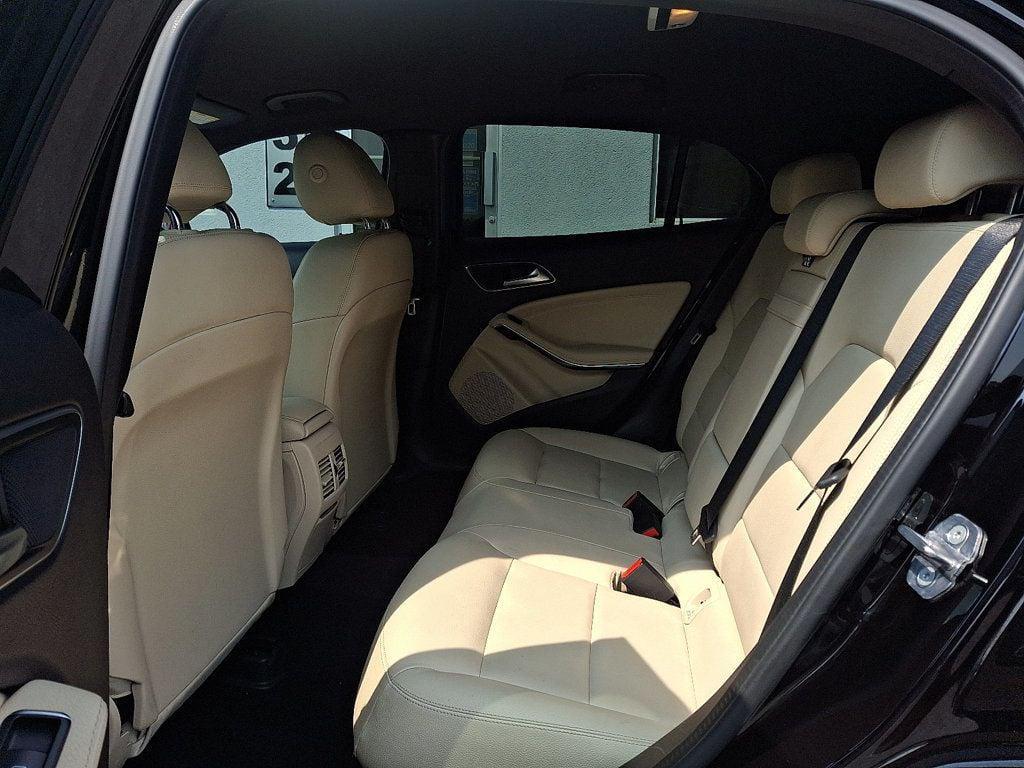 used 2020 Mercedes-Benz GLA 250 car, priced at $13,995