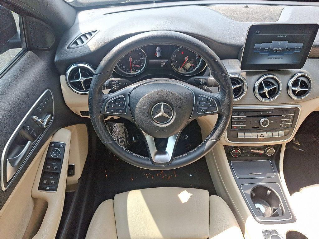 used 2020 Mercedes-Benz GLA 250 car, priced at $13,995