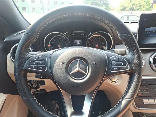 used 2020 Mercedes-Benz GLA 250 car, priced at $16,599