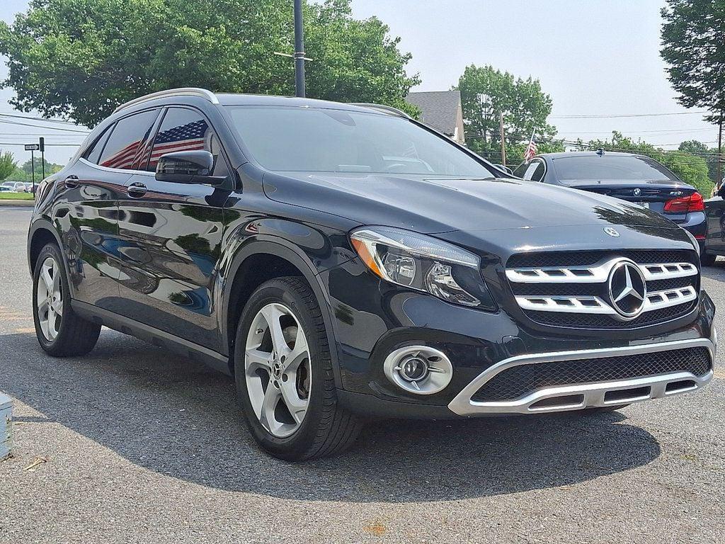 used 2020 Mercedes-Benz GLA 250 car, priced at $13,995