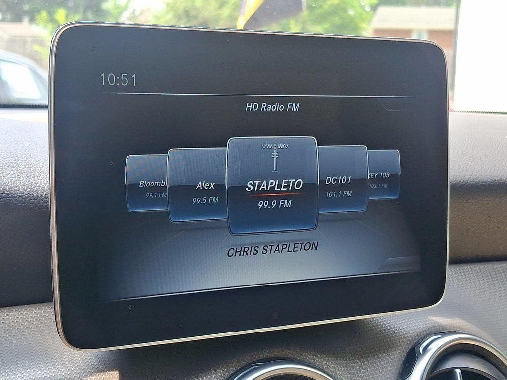 used 2020 Mercedes-Benz GLA 250 car, priced at $13,995