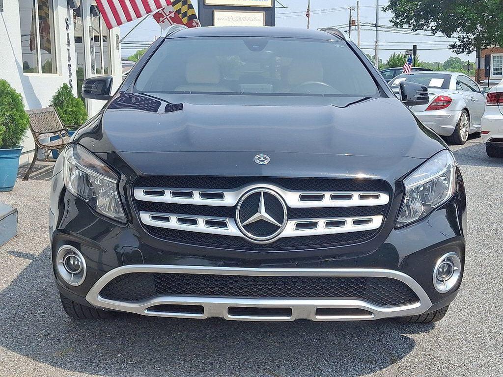 used 2020 Mercedes-Benz GLA 250 car, priced at $13,995