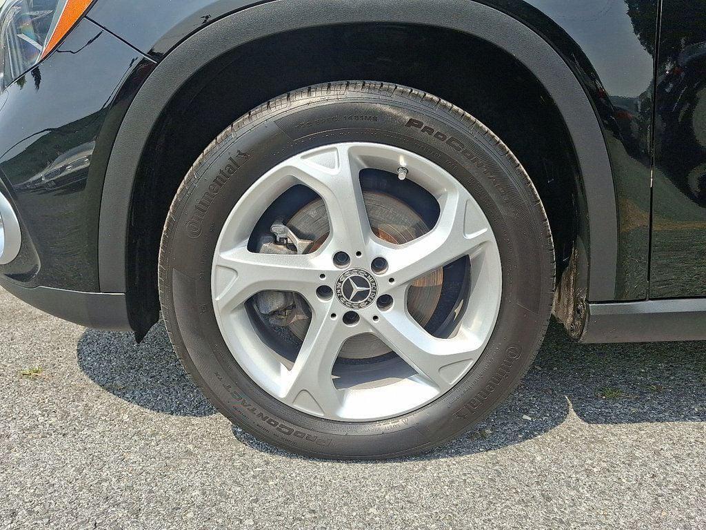 used 2020 Mercedes-Benz GLA 250 car, priced at $13,995