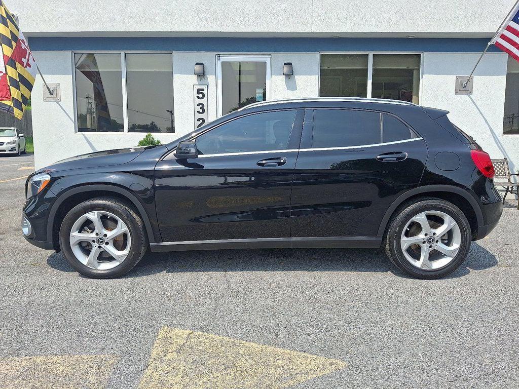 used 2020 Mercedes-Benz GLA 250 car, priced at $13,995