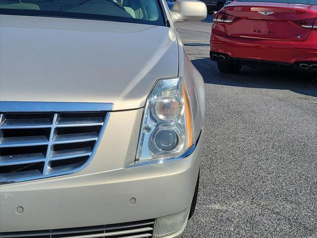 used 2008 Cadillac DTS car, priced at $8,995