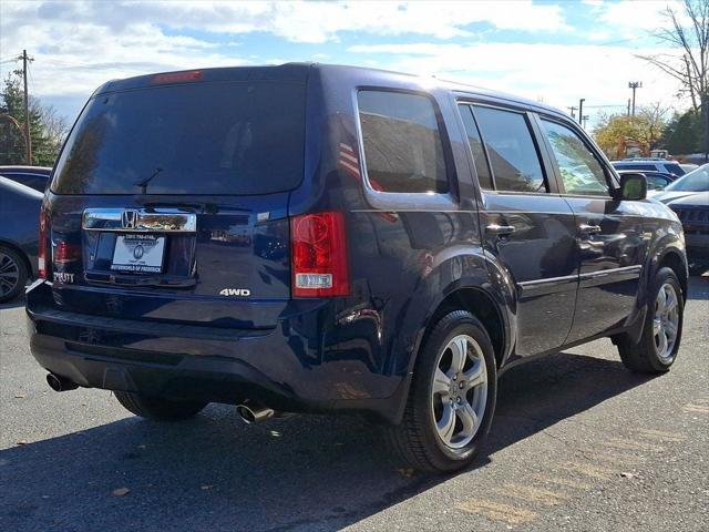 used 2015 Honda Pilot car, priced at $15,299