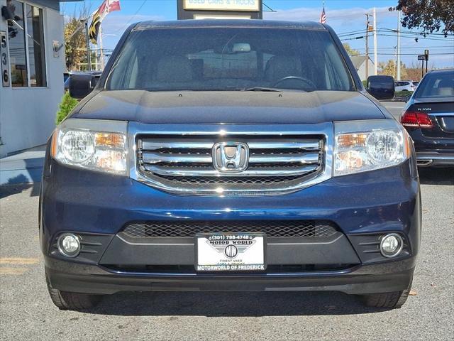 used 2015 Honda Pilot car, priced at $15,299