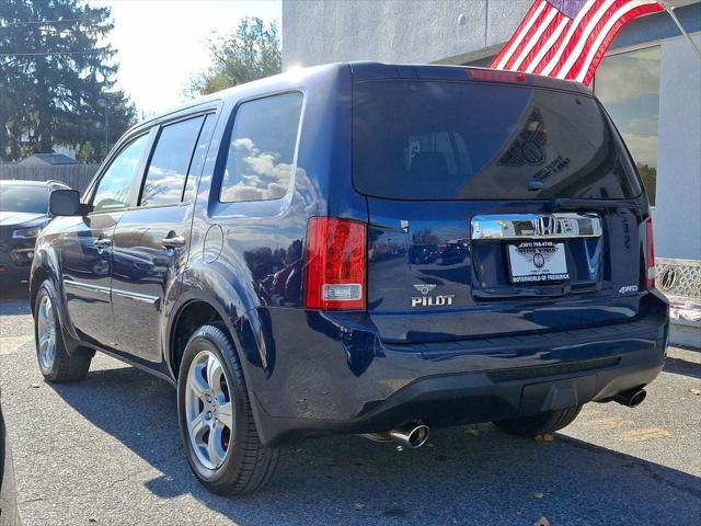 used 2015 Honda Pilot car, priced at $15,299