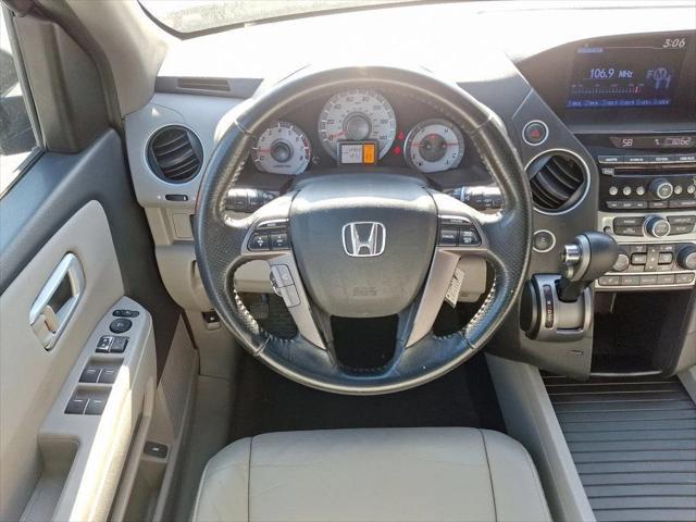 used 2015 Honda Pilot car, priced at $15,299