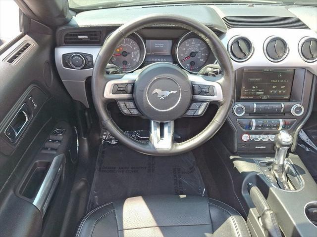 used 2015 Ford Mustang car, priced at $13,995