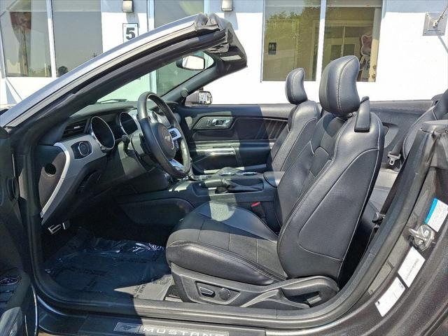 used 2015 Ford Mustang car, priced at $13,995