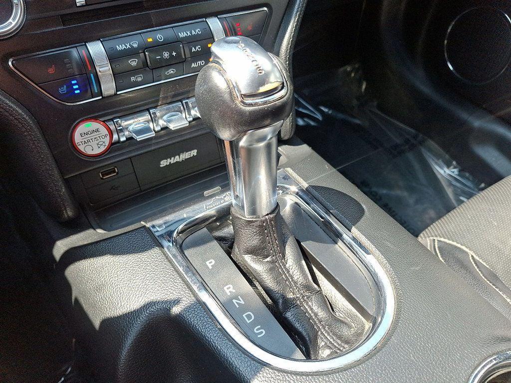 used 2015 Ford Mustang car, priced at $11,599