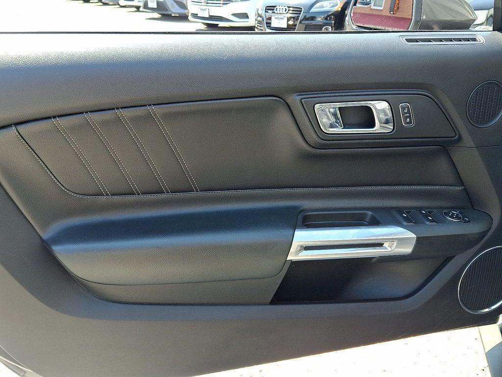 used 2015 Ford Mustang car, priced at $11,599