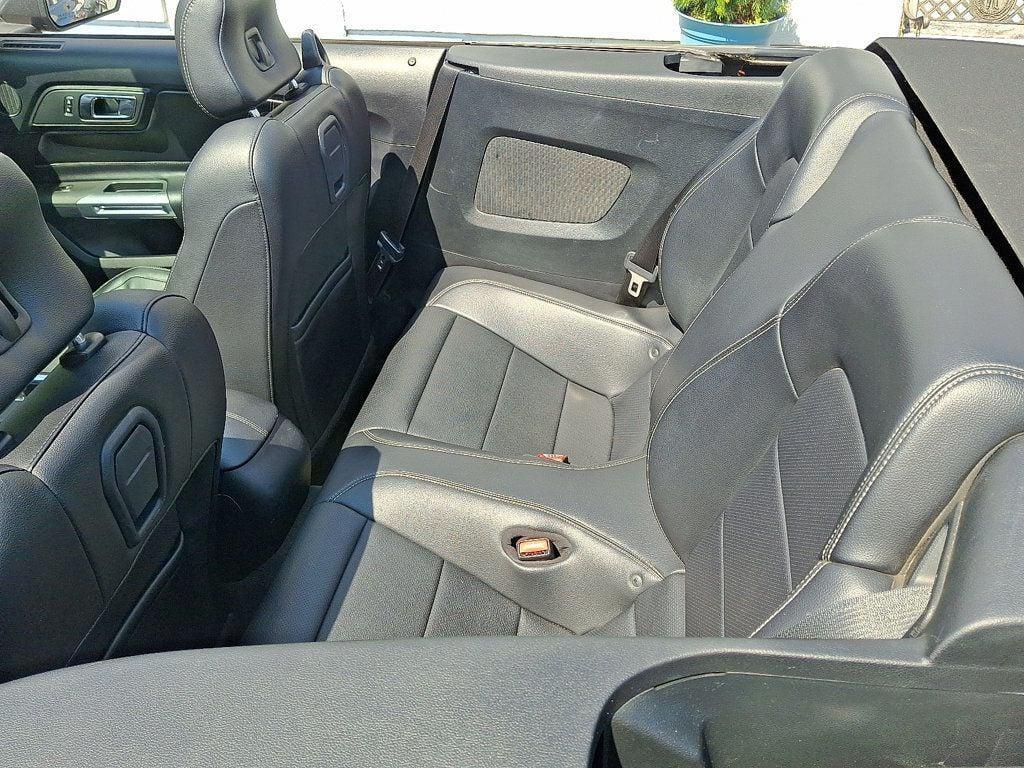 used 2015 Ford Mustang car, priced at $11,599