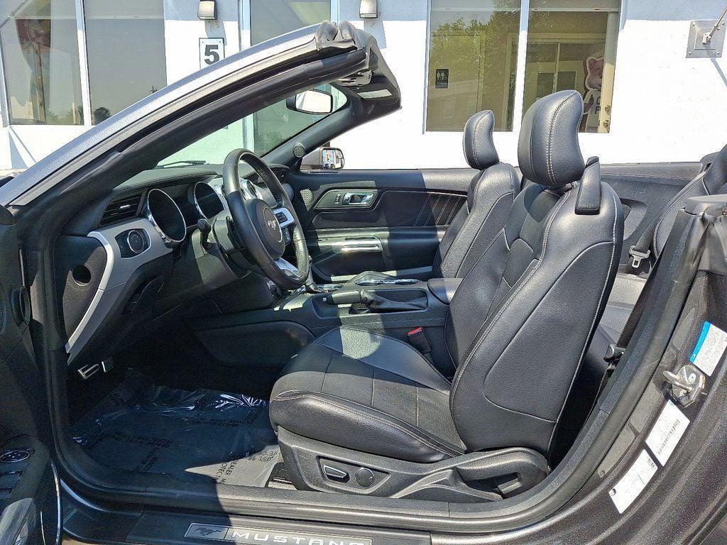 used 2015 Ford Mustang car, priced at $11,599