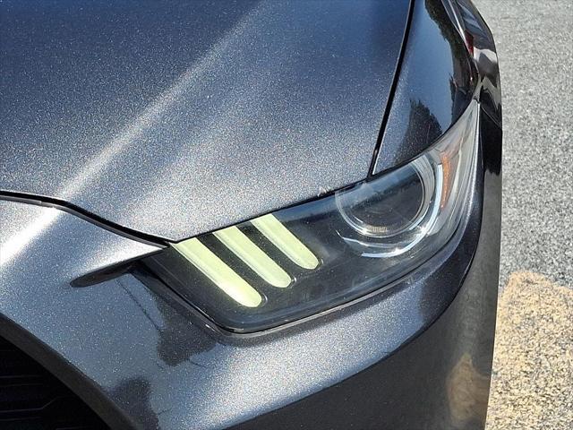 used 2015 Ford Mustang car, priced at $13,995