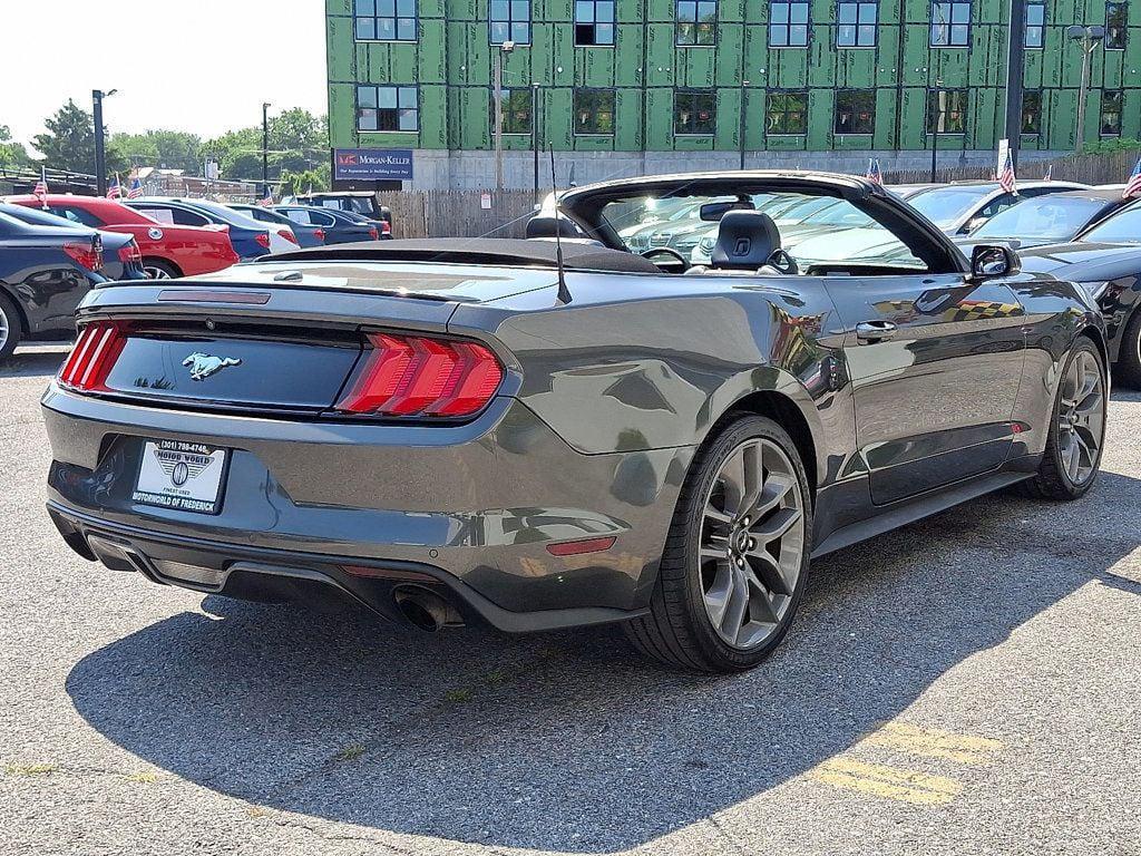 used 2015 Ford Mustang car, priced at $11,599
