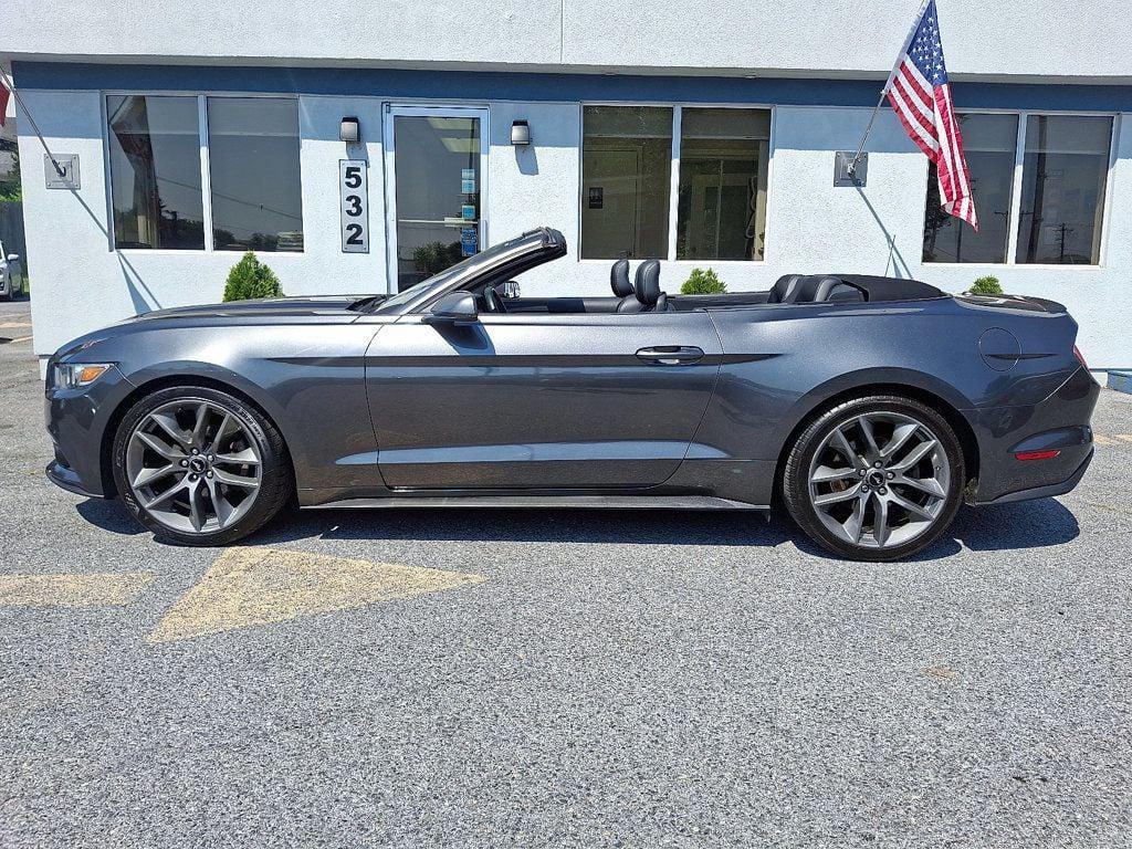 used 2015 Ford Mustang car, priced at $11,599