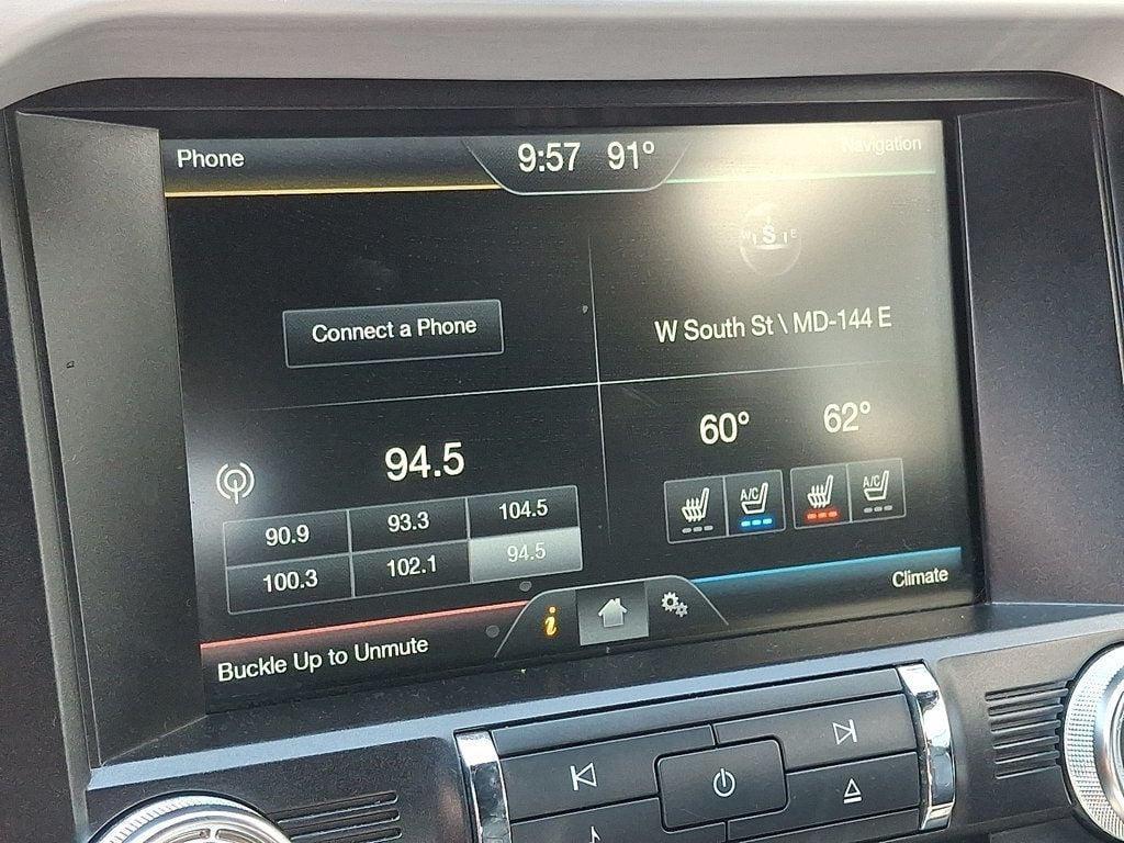 used 2015 Ford Mustang car, priced at $11,599