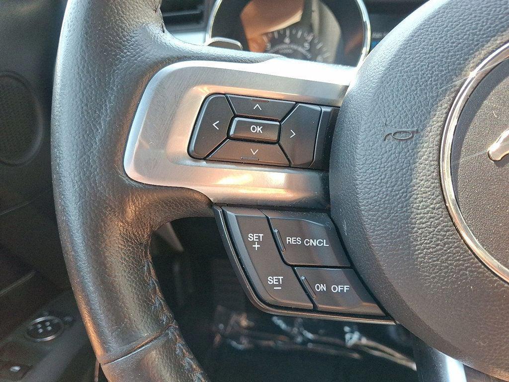 used 2015 Ford Mustang car, priced at $11,599