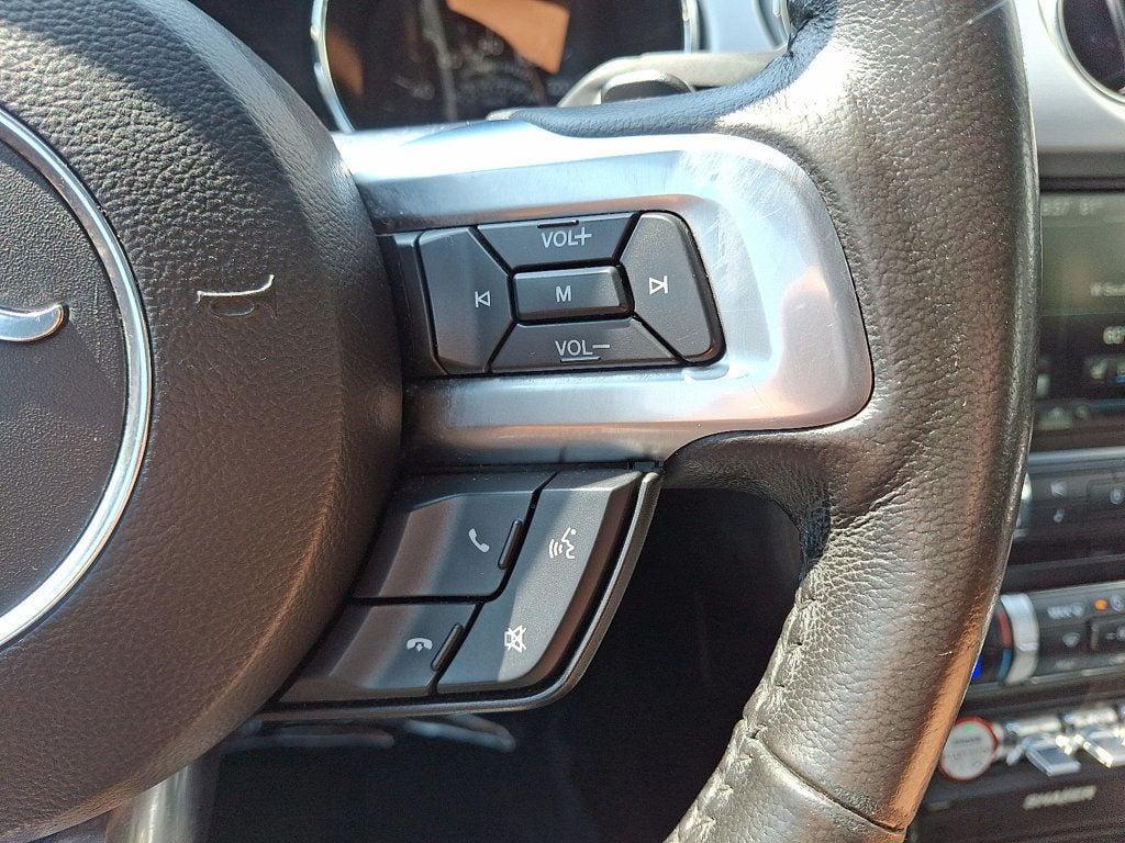 used 2015 Ford Mustang car, priced at $11,599