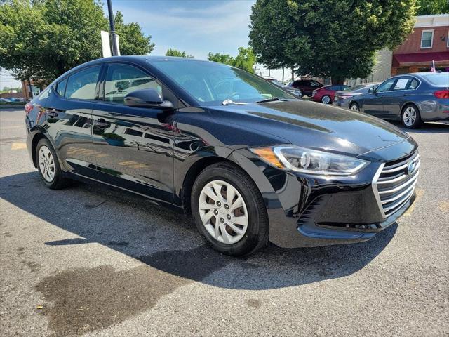 used 2018 Hyundai Elantra car, priced at $9,599