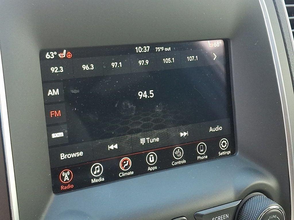 used 2020 Dodge Durango car, priced at $16,995