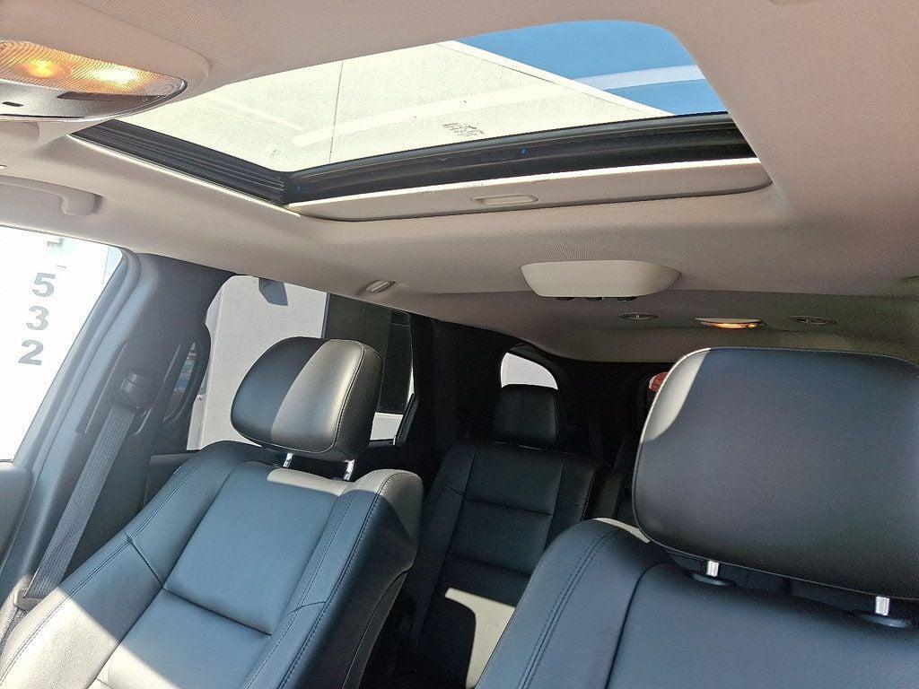 used 2020 Dodge Durango car, priced at $16,995