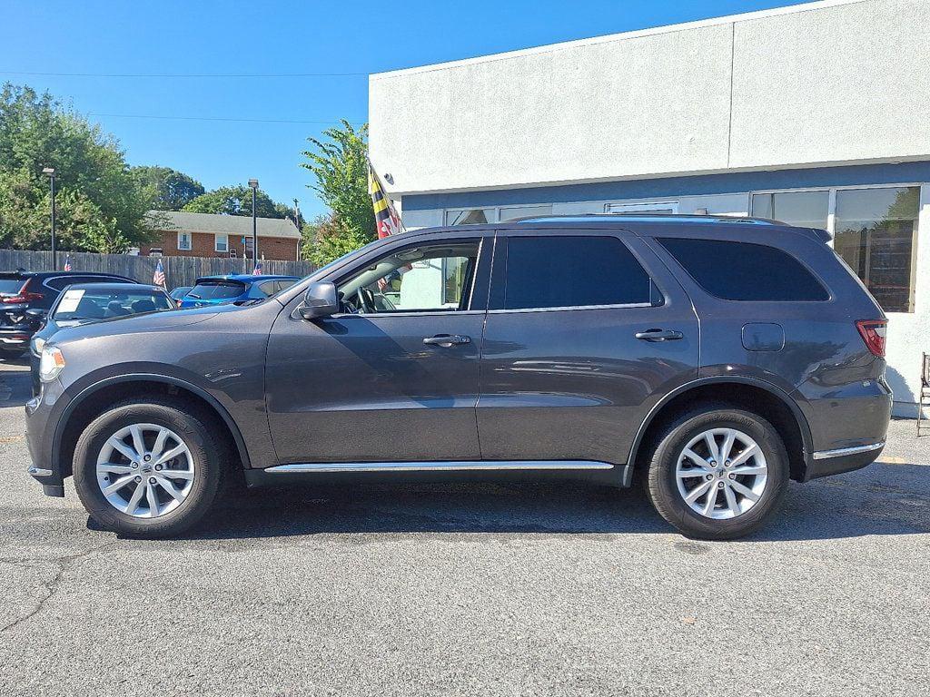used 2020 Dodge Durango car, priced at $16,995