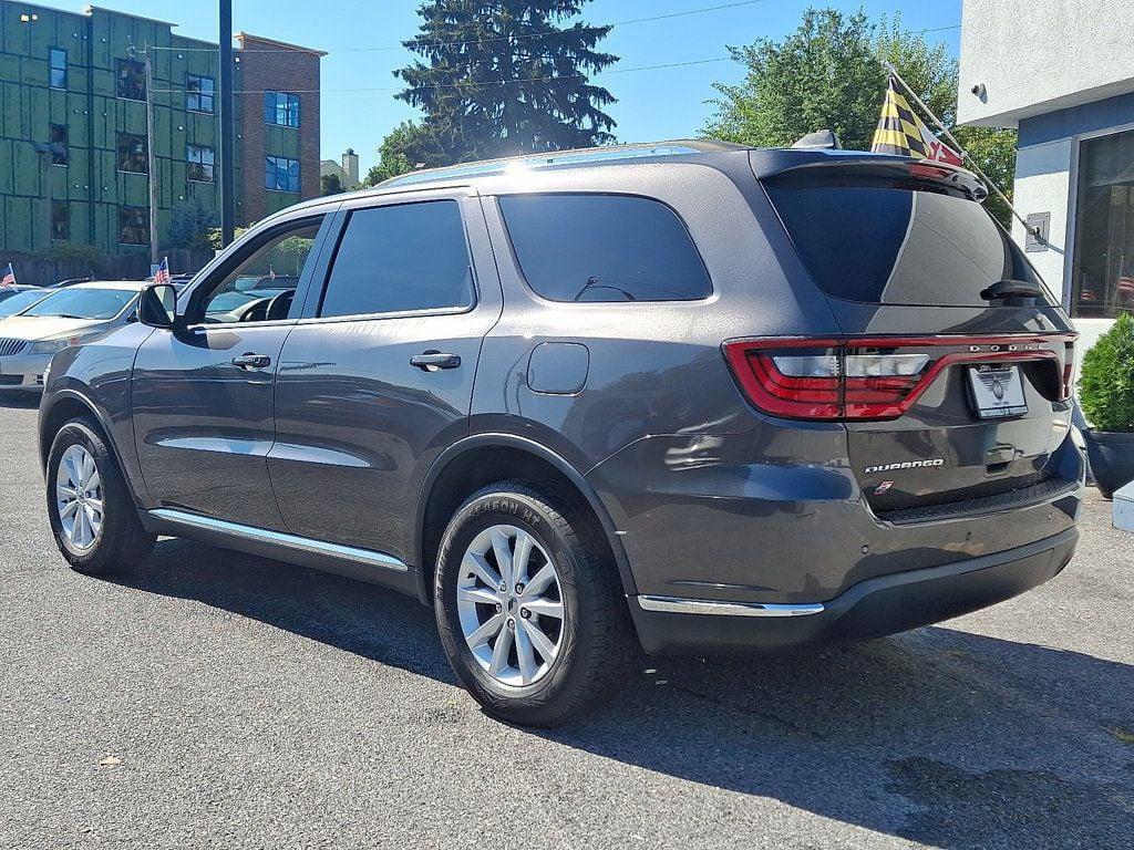 used 2020 Dodge Durango car, priced at $16,995