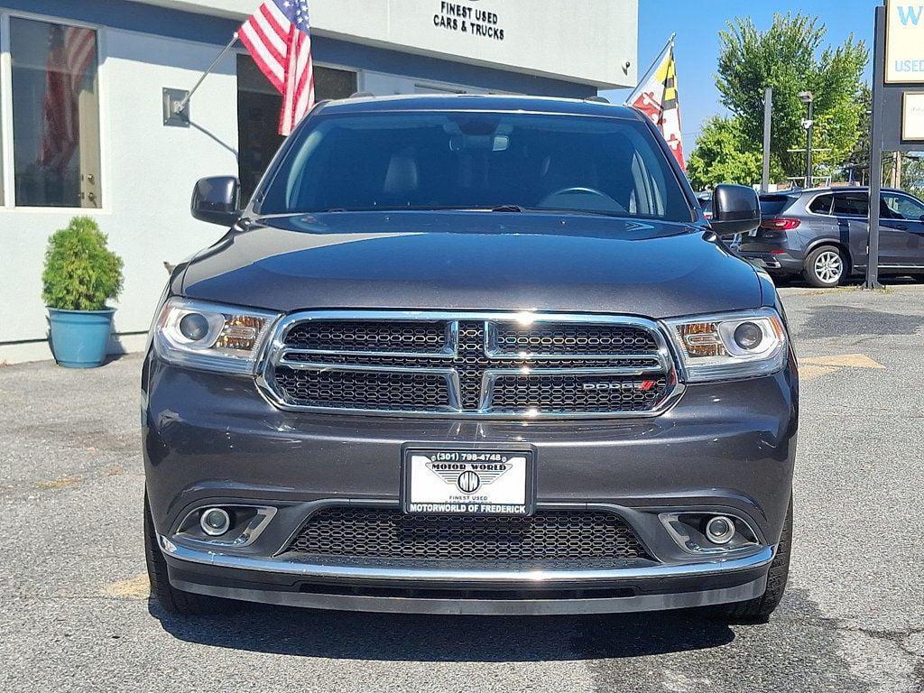 used 2020 Dodge Durango car, priced at $16,995