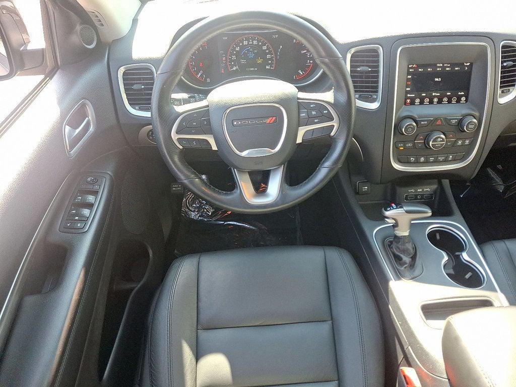 used 2020 Dodge Durango car, priced at $16,995