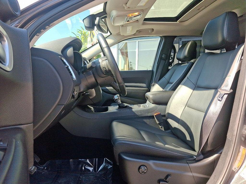 used 2020 Dodge Durango car, priced at $16,995
