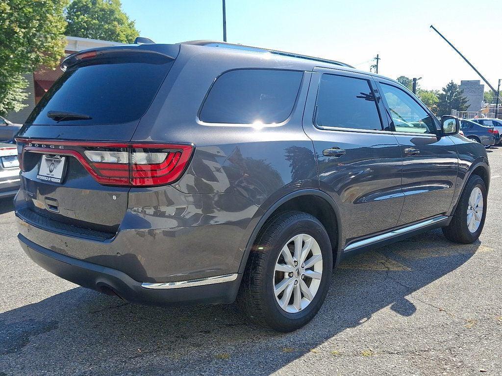used 2020 Dodge Durango car, priced at $16,995