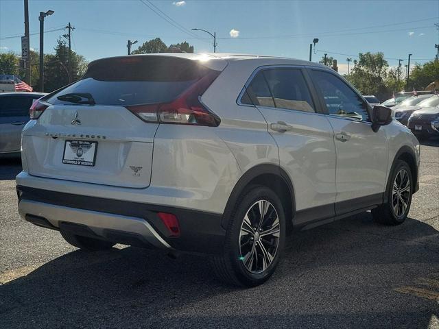 used 2022 Mitsubishi Eclipse Cross car, priced at $14,599