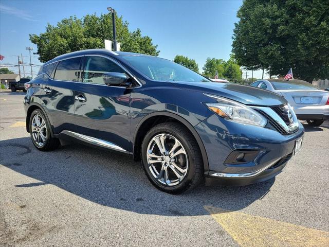 used 2016 Nissan Murano car, priced at $14,399