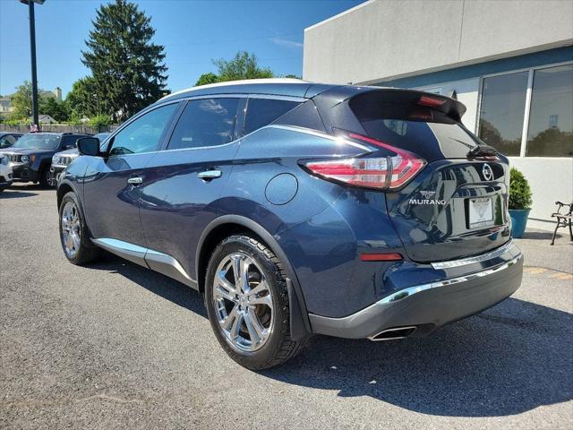 used 2016 Nissan Murano car, priced at $14,399