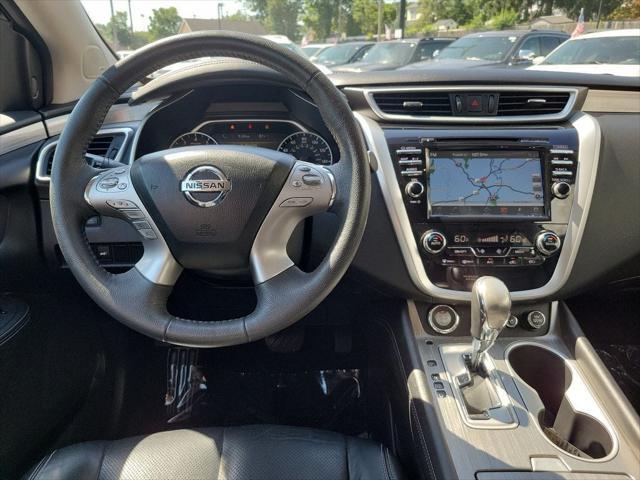 used 2016 Nissan Murano car, priced at $14,399