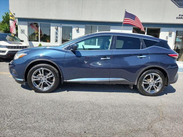 used 2016 Nissan Murano car, priced at $14,399