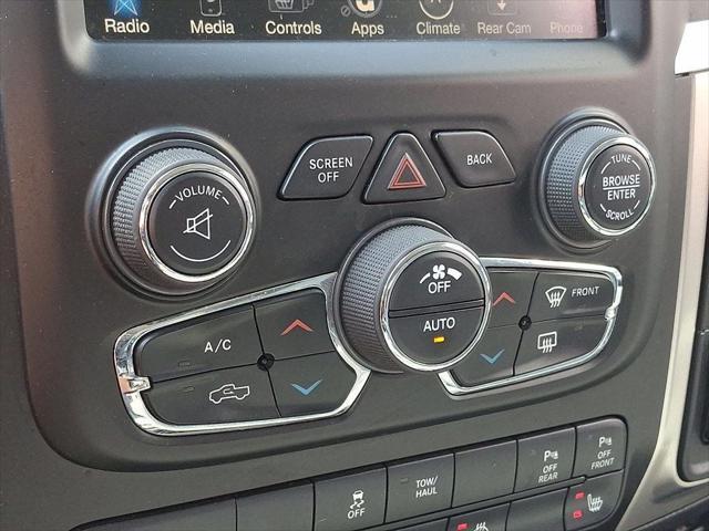 used 2016 Ram 1500 car, priced at $20,599