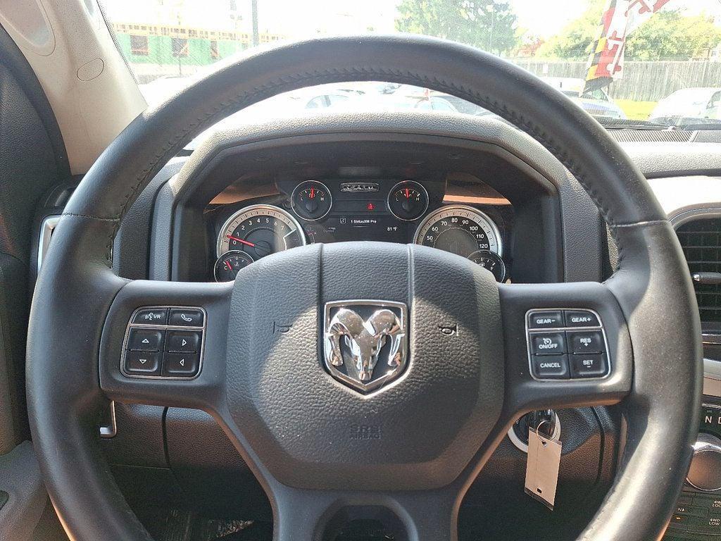 used 2016 Ram 1500 car, priced at $20,599