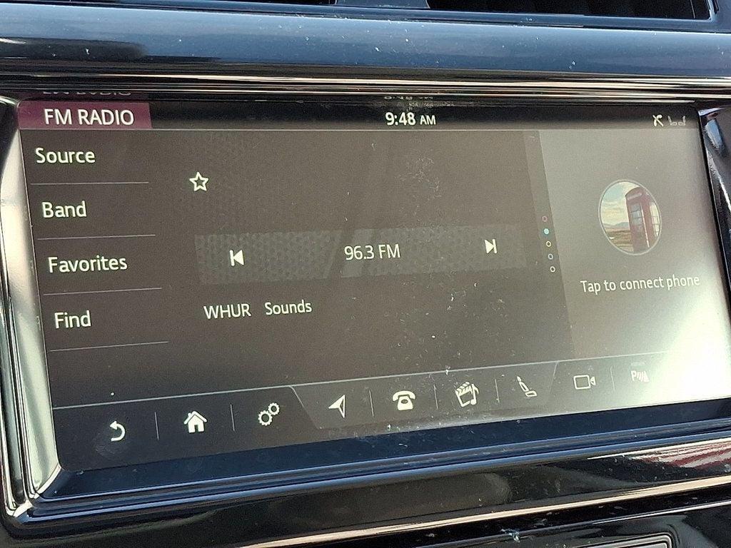 used 2017 Land Rover Discovery car, priced at $14,995