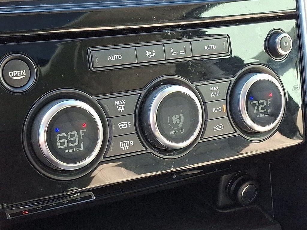 used 2017 Land Rover Discovery car, priced at $14,995