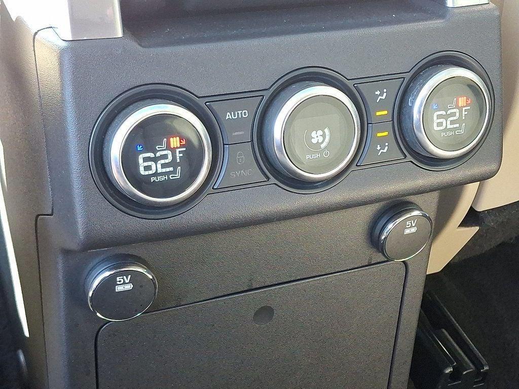 used 2017 Land Rover Discovery car, priced at $14,995