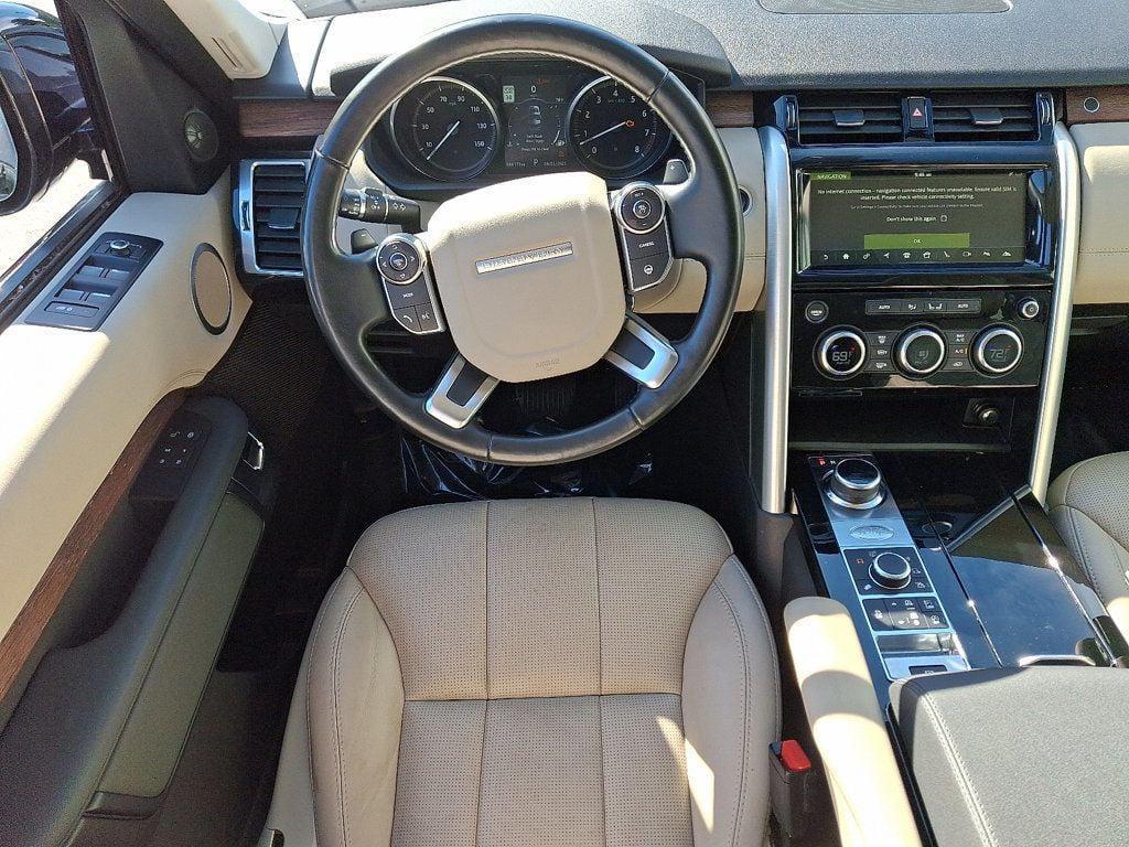 used 2017 Land Rover Discovery car, priced at $14,995